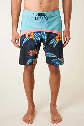 O'NEILL Hyperfreak 20in Boardshorts NVY 303