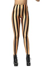 Metallic Gold Stripes