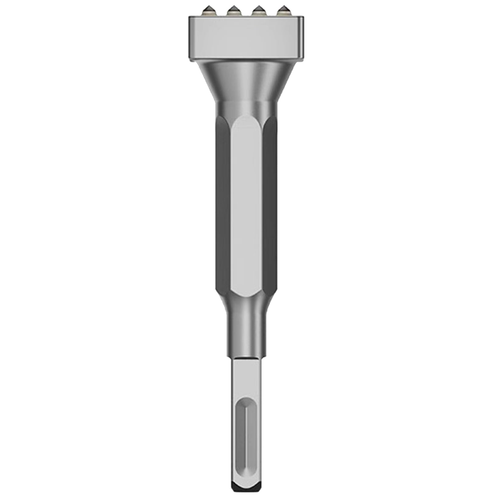 Steel Demolition Chisels High Steel Hammer Drill Chisels Multiple Styles Suitable for Electric Jackhammers Demolition Hammer Tool