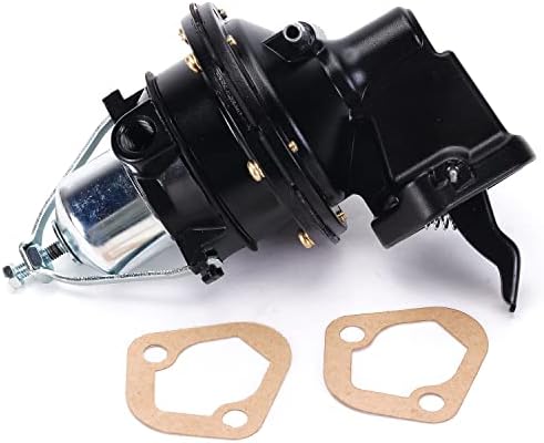 Mechanical Fuel Pump Compatibile with OMC Vo-lvo Penta 181 2.5 3.0 3.7 engine 3854858 42725A3 9-35422 509407 18-7282