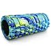 321 STRONG Foam Roller - Medium Density Deep Tissue Massager - Muscle Massage + Myofascial Trigger Point Release - Includes 4K eBook - Alien