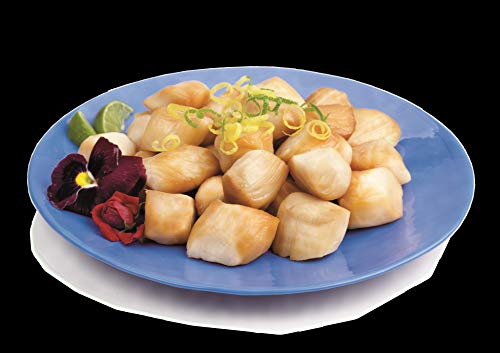 Gerard & Dominique Nw Style Hot Smoked Scallops 4Oz #TOP2