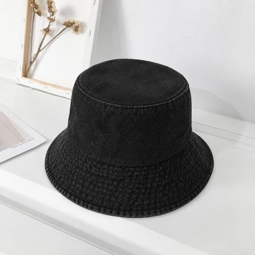 Image of Handcuffs Women's Cotton Bucket Hat Fishermen Cap Free Size Hats