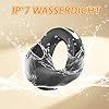 YcsLust Penisring mit 10 Vibrationsmodi Silikon Cockring mit Hodenstimulation Wasserdichtes Penis Sexspielzeug für Paare Männer USB Aufladbar Vibrator Ring für Längere Erektion #5