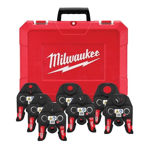 Milwaukee Electric - Milwaukee 49-16-2662R 1/4-1-1/8 RLS Press JAW KIT