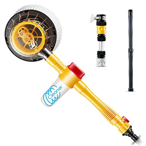 The Best Rotating Brush For Garden Hose For 2022