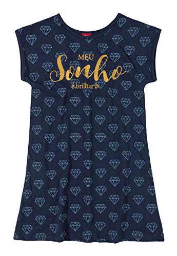 Vestido De Verão Infantil Bee Loop