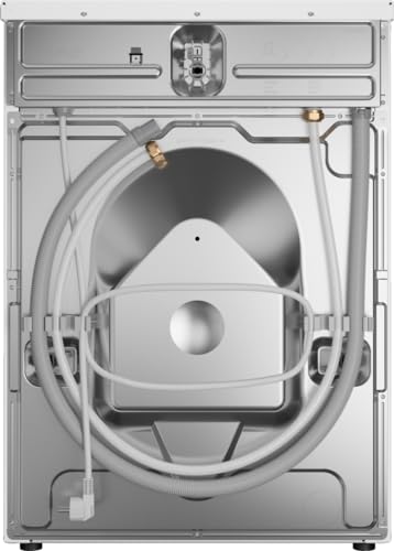 Asko - Lavatrice W 2096 P.w/3 9 Kg Classe A-bianco - 4
