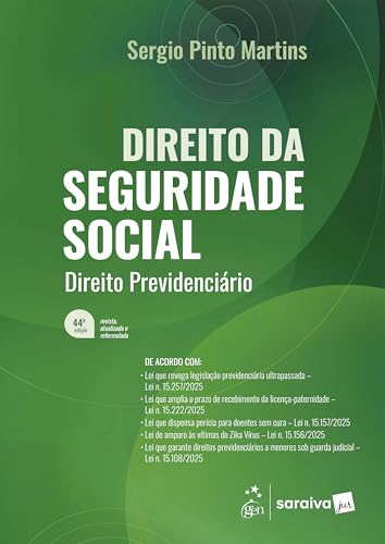 Direito da Seguridade Social – 44ª Edição 2026