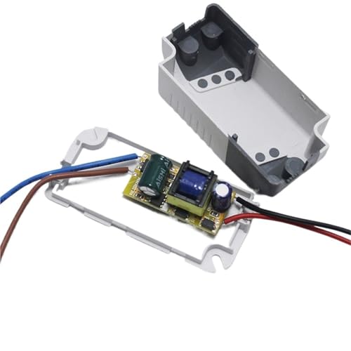 LED Driver AC85-265V transformateur 4W 5W 6W 7W alimentation - 2