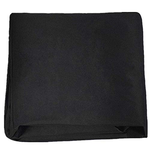 Foldable Duffel Bag Sports Equipment Bag （37"x10"x3"）Retractable Advertising Rack Cloth Bag Waterproof Oversize Black - Thumbnail 5