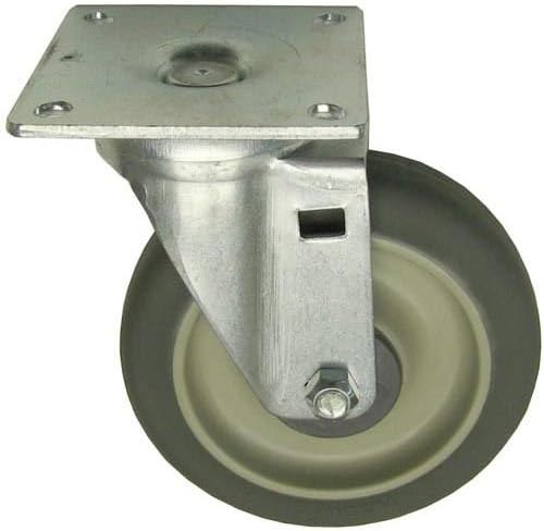 Plate Mount Caster for Vulcan Hart Part# 00-497001-00001 (OEM Replacement)