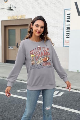 ASTANFY Thanksgiving Sweatshirt Women Cute Turkey Sweatshirts Funny Fall Turkey Face Pullover Thanksgiving Long Sleeve Shirt4