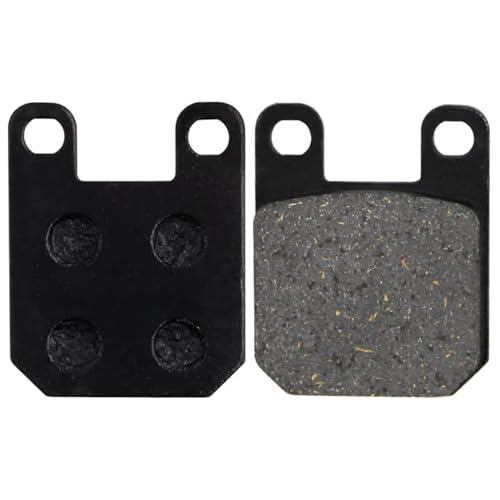 Plaquettes course pour Yamaha TY 250 R s&eacute;curit&eacute; freinage