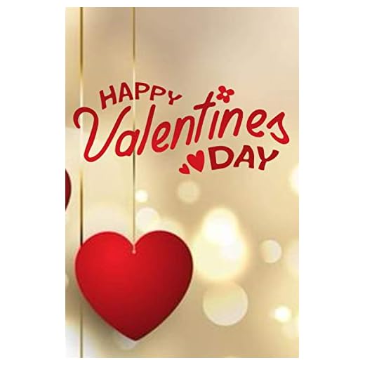 OTEBOOK: Lined Front and Back, 6x9, 120 Pages. Perfect Valentine’s Day gift for Wife, Husband, Girlfriend, Boyfriend, Women, Men, Teens