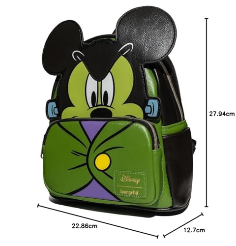 Sac à dos Mickey Mouse Frankenstein style mini-sac de cosplay exclusif - 6