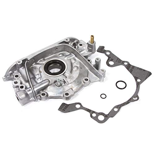 Evergreen OP8000 Compatible With 86-95 Chevrolet Sprint Geo Metro Suzuki Samurai Sidekick Swift 1.0 1.3 SOHC G13A Oil Pump