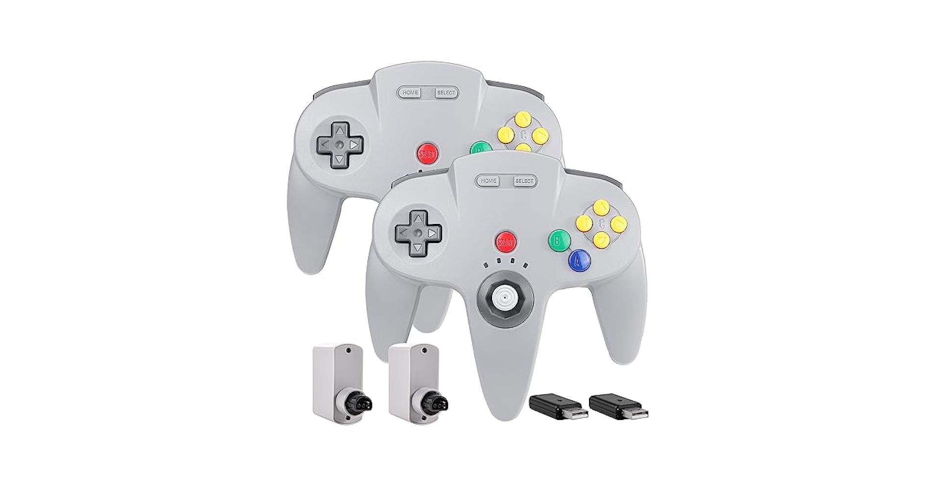 NINTENDO 64 Switch Online 専用 コントローラー 4個 Amazon.co.jp: ニンテンドー64 スイッチオンライン専用