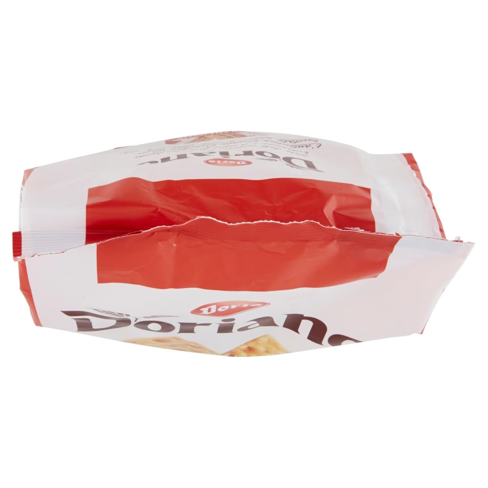 Italian Gourmet Cracker salati con sale iodato Salzgebäck fein 12 x 700g | Croccanti e friabili, ideal zu Käse, Antipasti, Aperitif und Lunchbox, Gesamtnettogewicht 8,4 kg + Kostenlos Polpa 400g