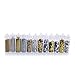 Produktbild YOFASEN Festival Glitter Crafts, 12 Stück - Nagel Art Zubehör Set Pailletten Aufkleber Lidschatten Gesicht Make-up Glitter DIY Dekorationen, Stil 6