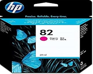 HP Original C4912A Ink Cartridge No 82 Magenta