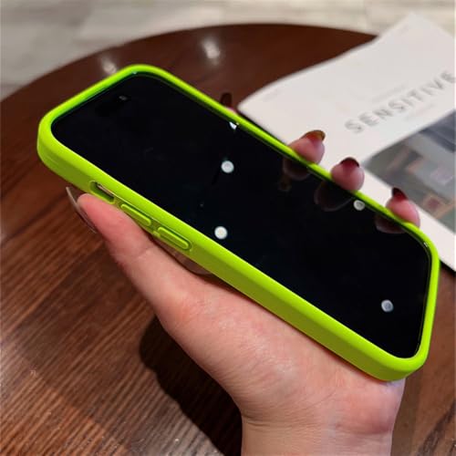 Coque iPhone 13 luxe silicone bleu menthe avec texture souple et design premium slim