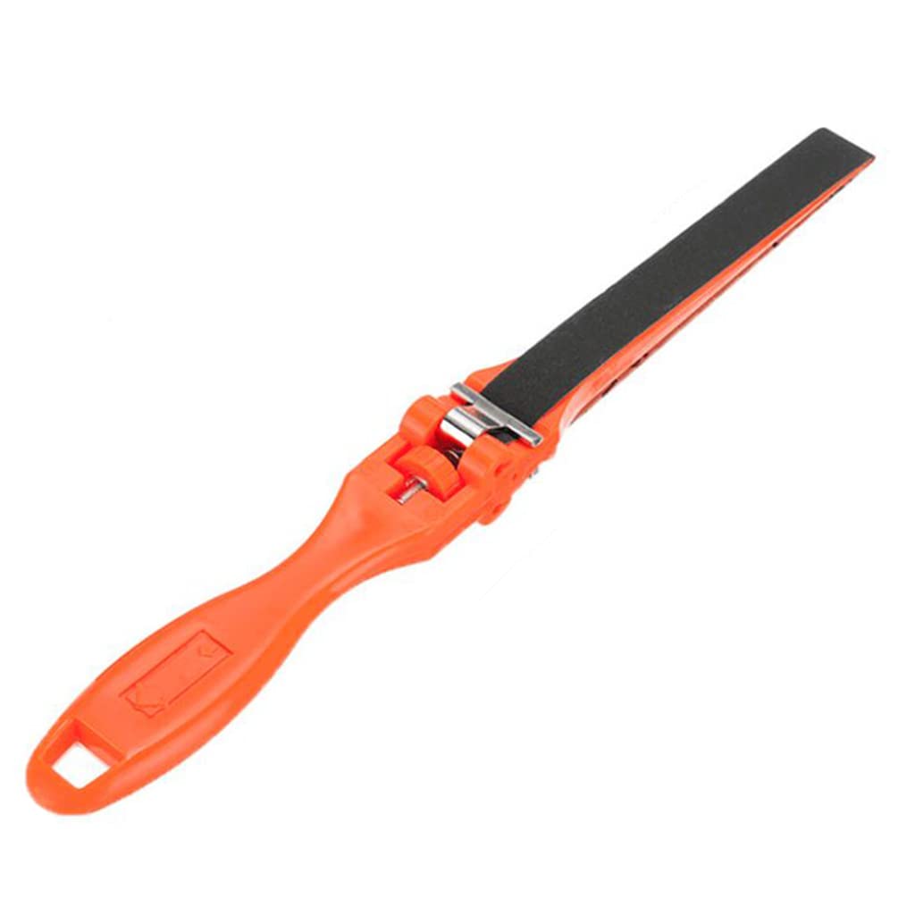 Clip di carta abrasiva portatile a mano Roll Bar Porta carta vetrata Bastoni di carta vetrata leggeri per legno Metallo Lucidatura Barre di carta vetrata Bastoni di carta vetrata Porta carta vetrata