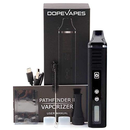 DopeVapes Pathfinder V2 Dry Herb Vaporizer