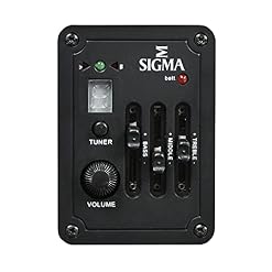 SIGMA GUITARS GJME Guitare électro-acoustique - Les Beatles, Paul McCartney, John Lennon, RIngo Starr, George Harrison SIGMA GUITARS GJME Guitare électro-acoustique – Image 6