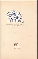 Das Kochbuch aus Berlin 3980005895 Book Cover