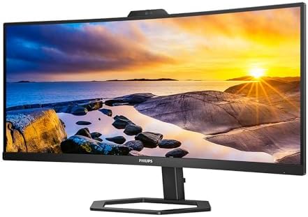 Monitorius Philips 34E1C5600HE — nuotrauka 4