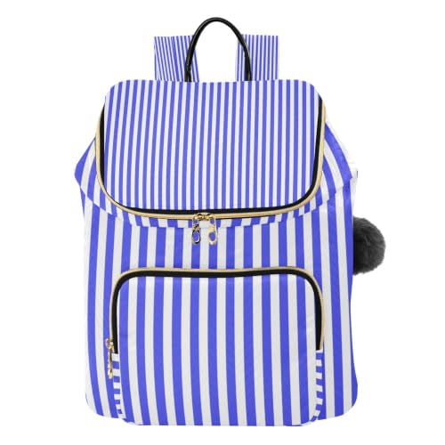 Sac à dos femme bleu léger pour soulager vos épaules avec style