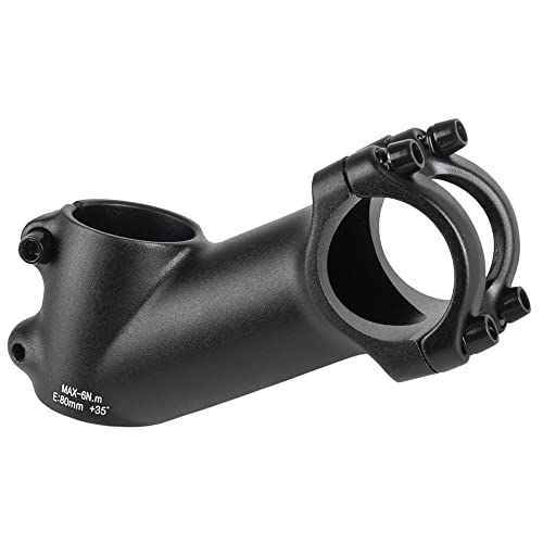 M-WAVE PIANTONE HSET potence velo inclinée 35° guidon 31.8 mm longueur 120 mm