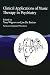 Clinical Applications of Music Therapy in Psychiatry