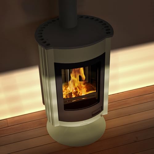 Masterflamme HSF41-010 Warmluftofen Medie II Pearl Creme