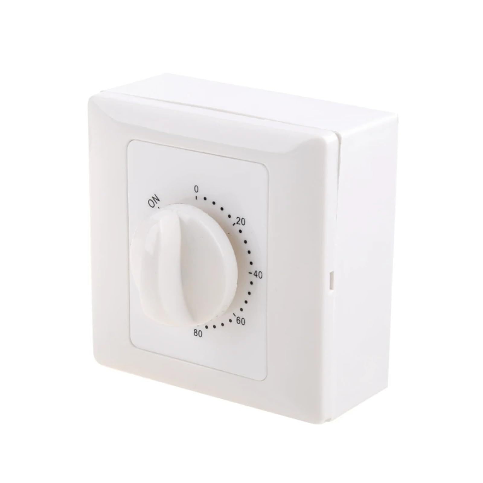 Interrupteur de commande 30 60 120 minutes contre les oublis de pompe
