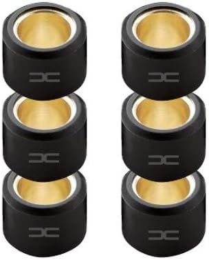 ایگرد | قیمت و خرید (6x) VARIATOR ROLLER WEIGHT 19x15.5MM 4.0G TO 8.5G  SCOOTER ROLLER MOTORCYCLE MOTORBIKE 50CC GILERA PIAGGIO TYPHOON VESPA FLY  NRG (5.5g)