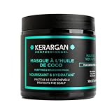 ❌ NO SÓLO SIN SULFATOS ❌: Nuestras mascarillas van más allá de "sin sulfatos" y utilizan limpiadores suaves de origen vegetal para reducir la irritación del cuero cabelludo. Son perfectas para el cabello rizado y liso, y seguras para el cabello teñido.