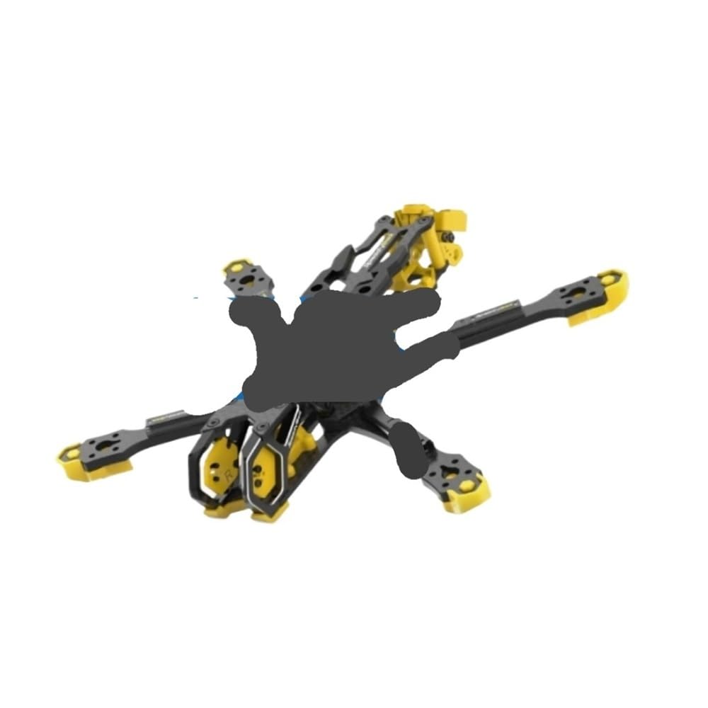 KIT De Marco 5 Pulgadas 130 ° FOV AnalogO3 Unidad De Aire Enlace RC Apto for 5 V2