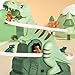 Imagen de juguete De Dinosaurios Que Trepa Y Desliza