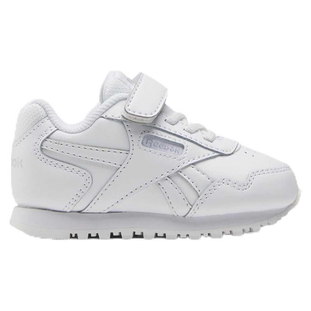 Reebok Male Kids REEBOK ROYAL GLIDE FTWWHT/CDGRY2/FTWWHT 10