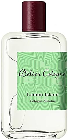 Atelier Cologne Lemon Island Pure Perfume 3.3 oz/ 100 mL Pure Perfume Spray