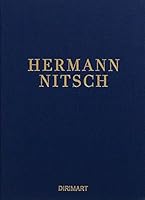 Herman Nitsch Exhibition Catalogue 6055815362 Book Cover