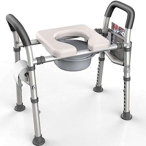 10 Best Bedside Commode For Elderly Of 2023 Glory Cycles