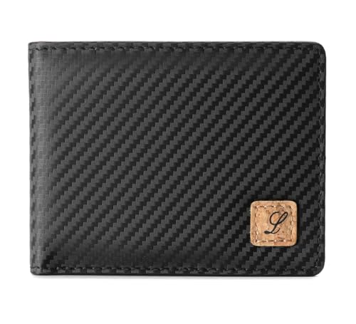Image of Lanyani RFID Wallets Bifold Simple