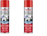 NIGRIN - NIGRIN Bremsen- und Teile-Reiniger, 500 ml (Confezione da 2)...