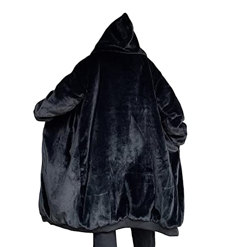 モコモコボアジャケット ロング丈