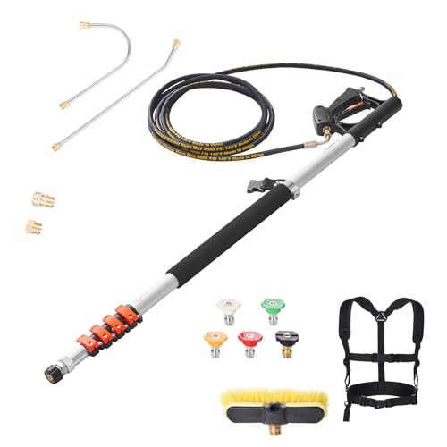 Are Powerhouse Pressure Washers Any Good
