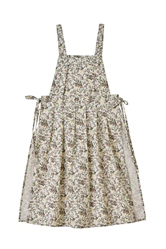 TXLFRO Pulreiush Floral Cotton Waterproof Adult...