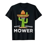 Divertidos regalos de humor para cortar césped | Divertido Meme diciendo Cortacésped Camiseta